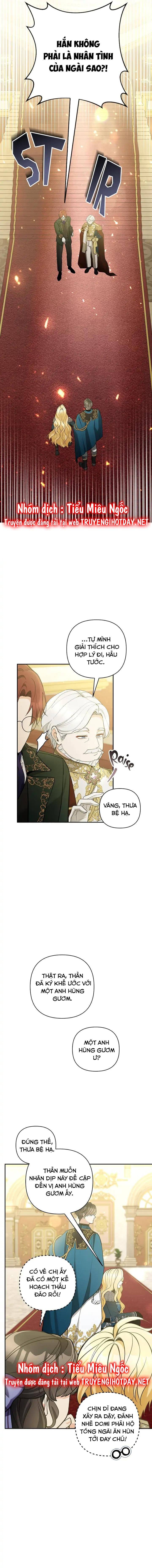 Đừng Đến Cửa Hàng  Của Ác Nữ: Chapter 56