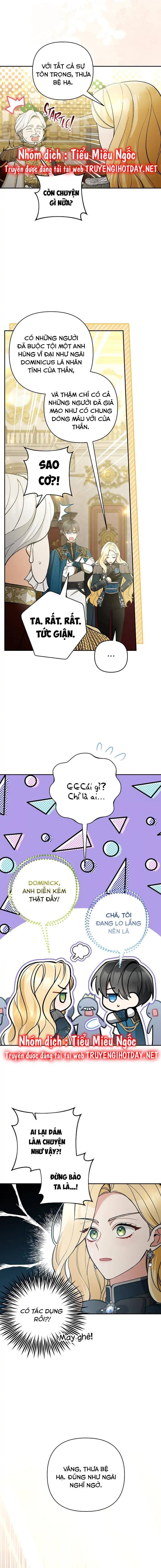 Đừng Đến Cửa Hàng  Của Ác Nữ: Chapter 56