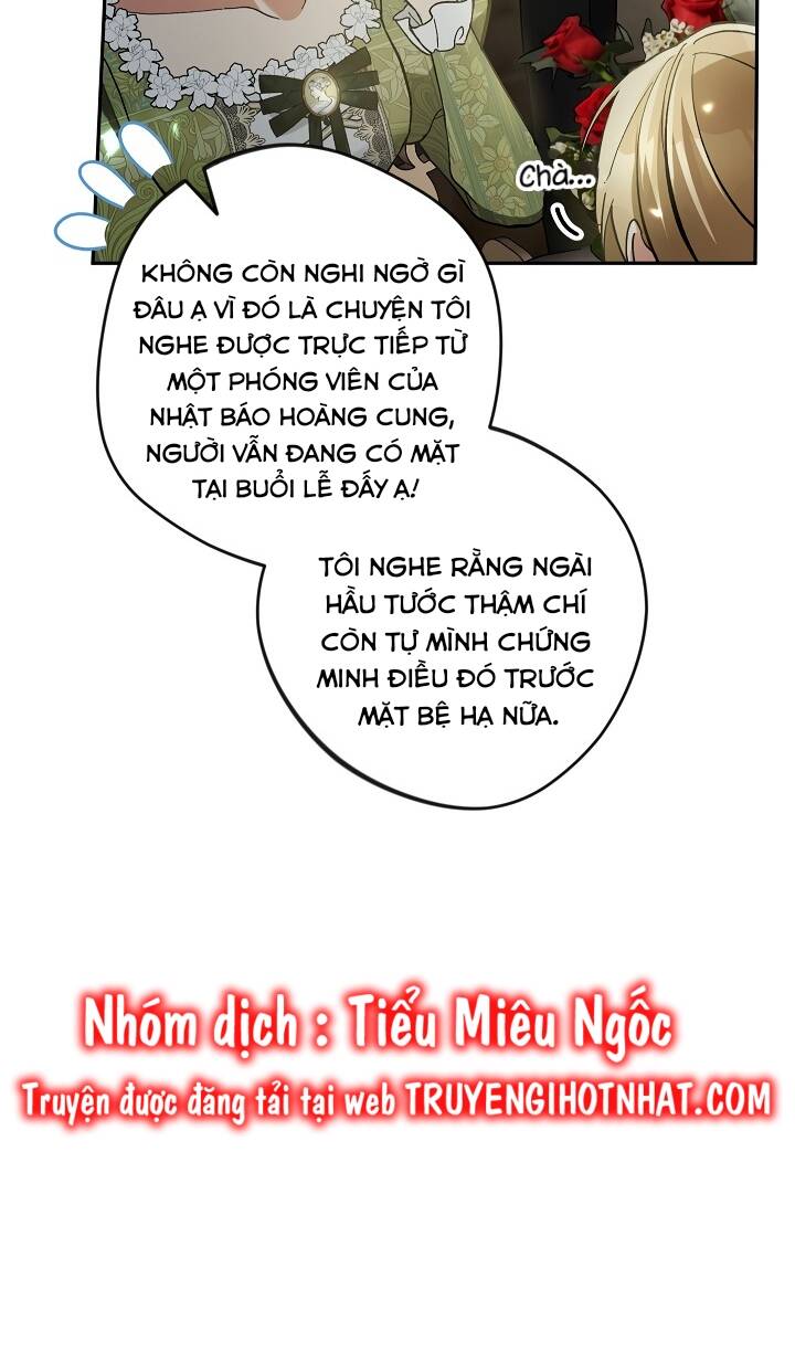 Đừng Đến Cửa Hàng  Của Ác Nữ: Chapter 57