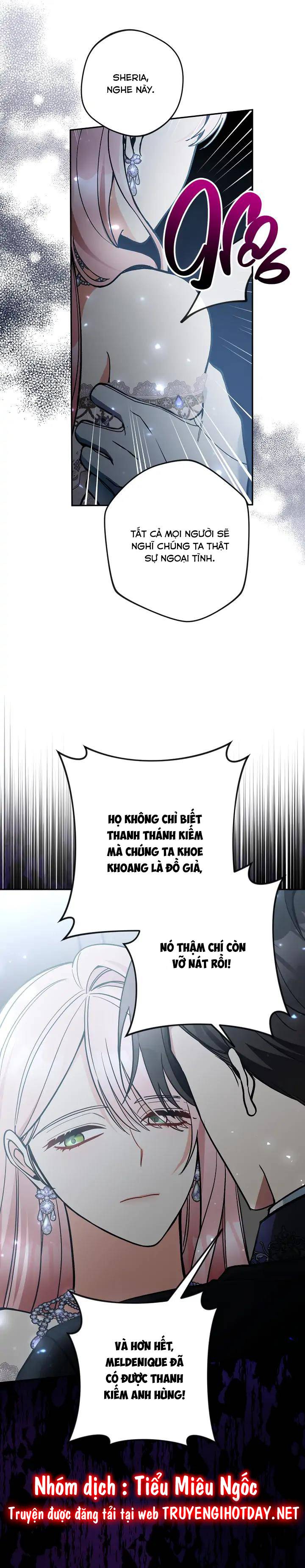 Đừng Đến Cửa Hàng  Của Ác Nữ: Chapter 58