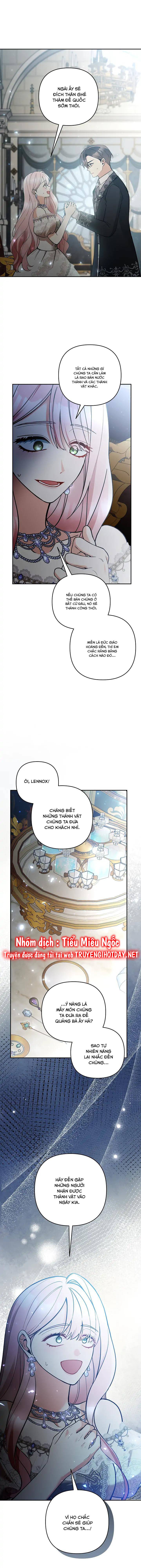 Đừng Đến Cửa Hàng  Của Ác Nữ: Chapter 58