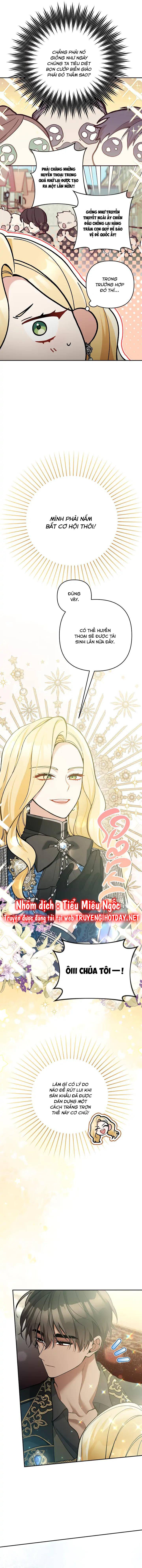 Đừng Đến Cửa Hàng  Của Ác Nữ: Chapter 58