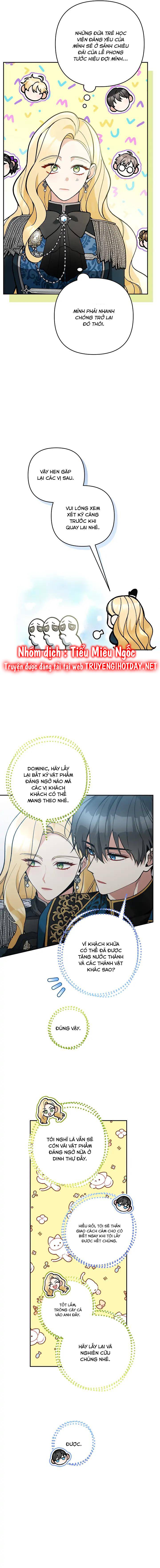 Đừng Đến Cửa Hàng  Của Ác Nữ: Chapter 58