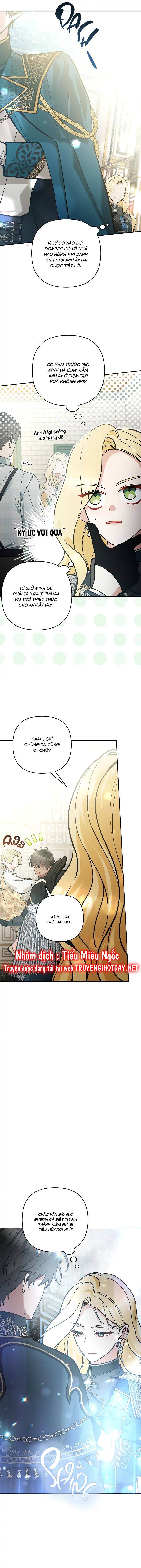 Đừng Đến Cửa Hàng  Của Ác Nữ: Chapter 58