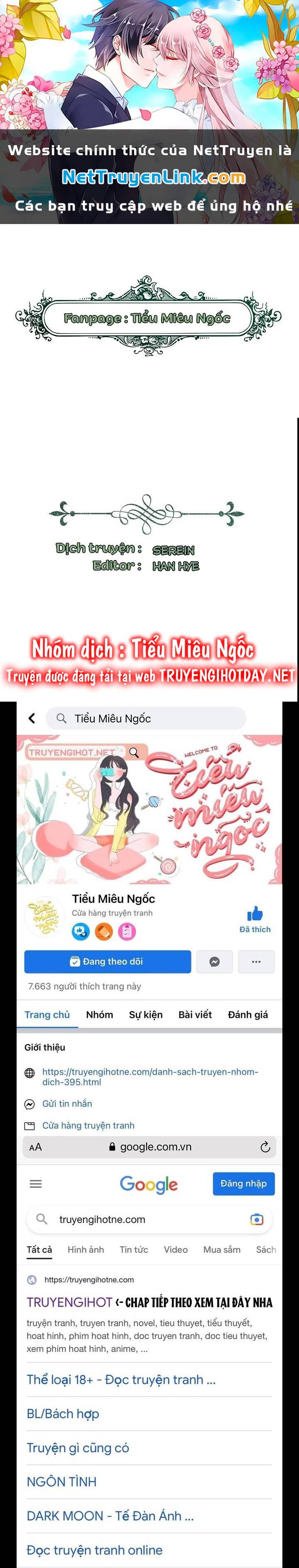 Đừng Đến Cửa Hàng  Của Ác Nữ: Chapter 59