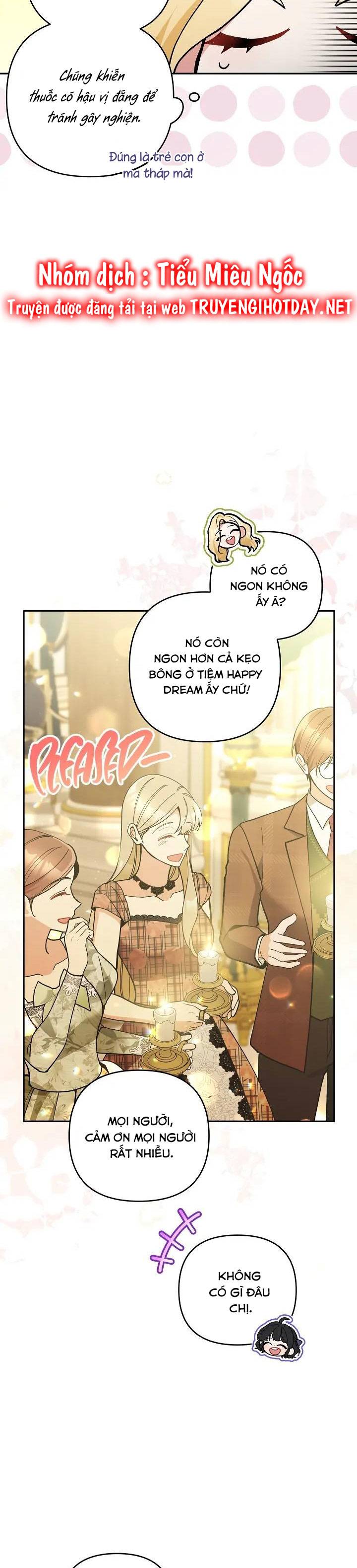 Đừng Đến Cửa Hàng  Của Ác Nữ: Chapter 59