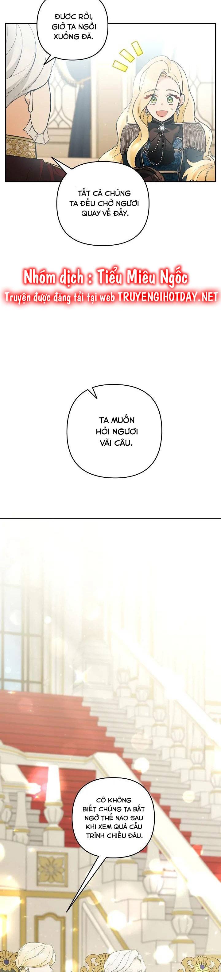Đừng Đến Cửa Hàng  Của Ác Nữ: Chapter 59