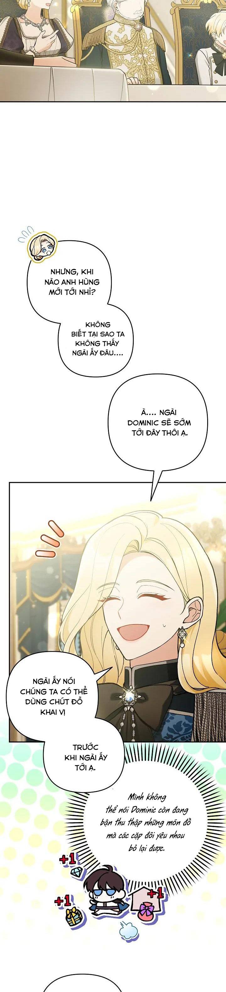 Đừng Đến Cửa Hàng  Của Ác Nữ: Chapter 59