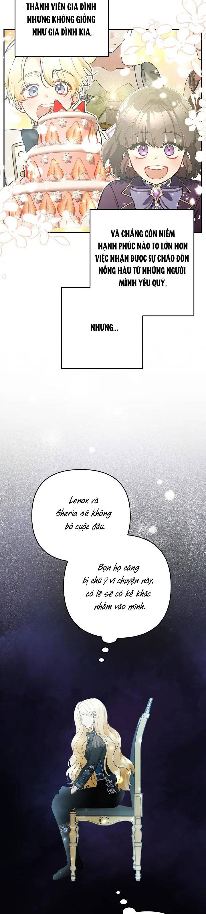 Đừng Đến Cửa Hàng  Của Ác Nữ: Chapter 59