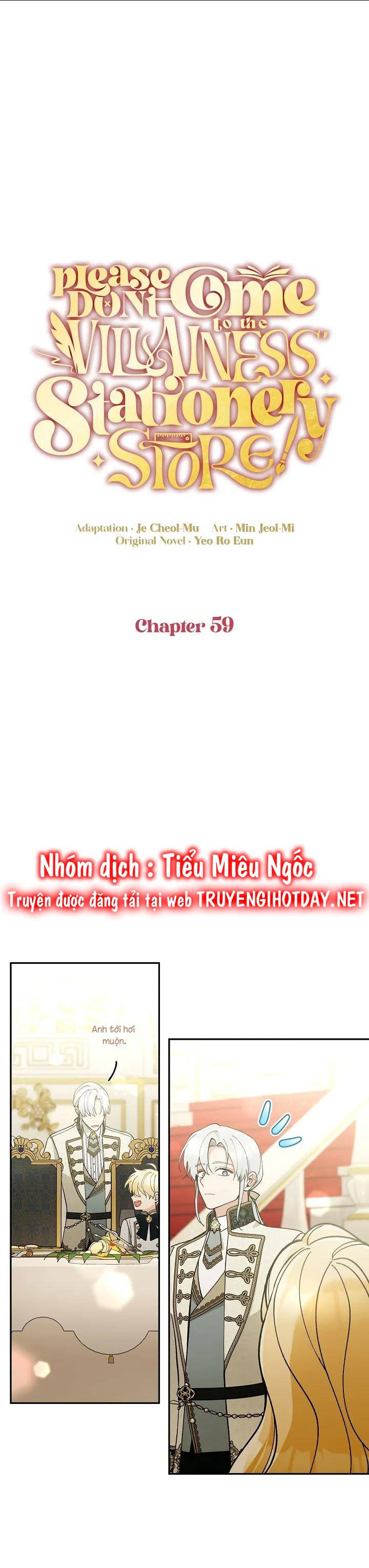 Đừng Đến Cửa Hàng  Của Ác Nữ: Chapter 59