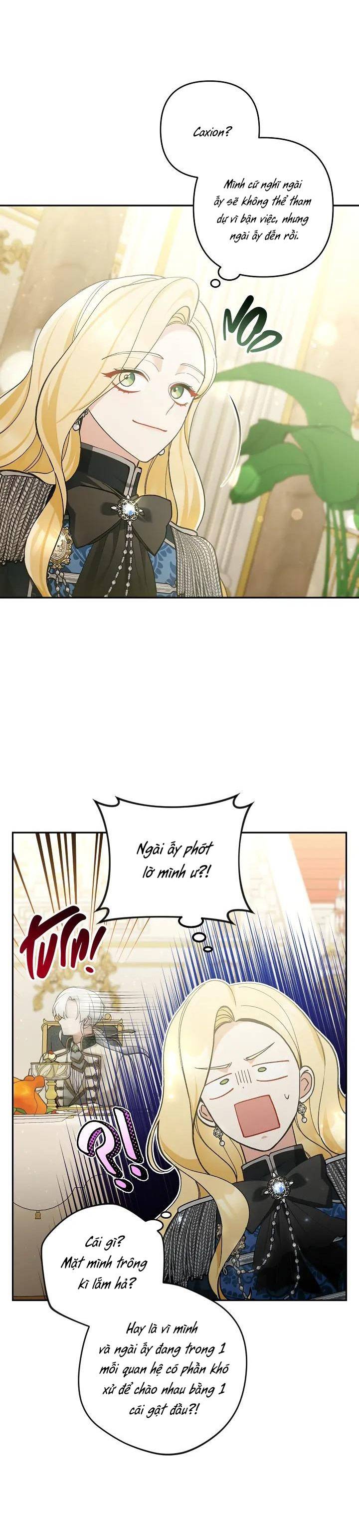 Đừng Đến Cửa Hàng  Của Ác Nữ: Chapter 59