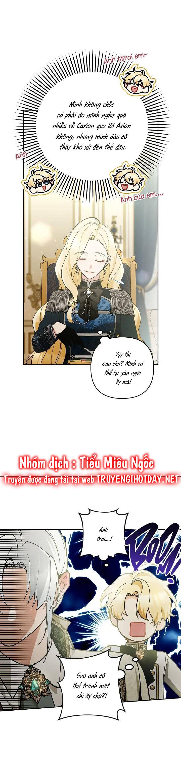 Đừng Đến Cửa Hàng  Của Ác Nữ: Chapter 59