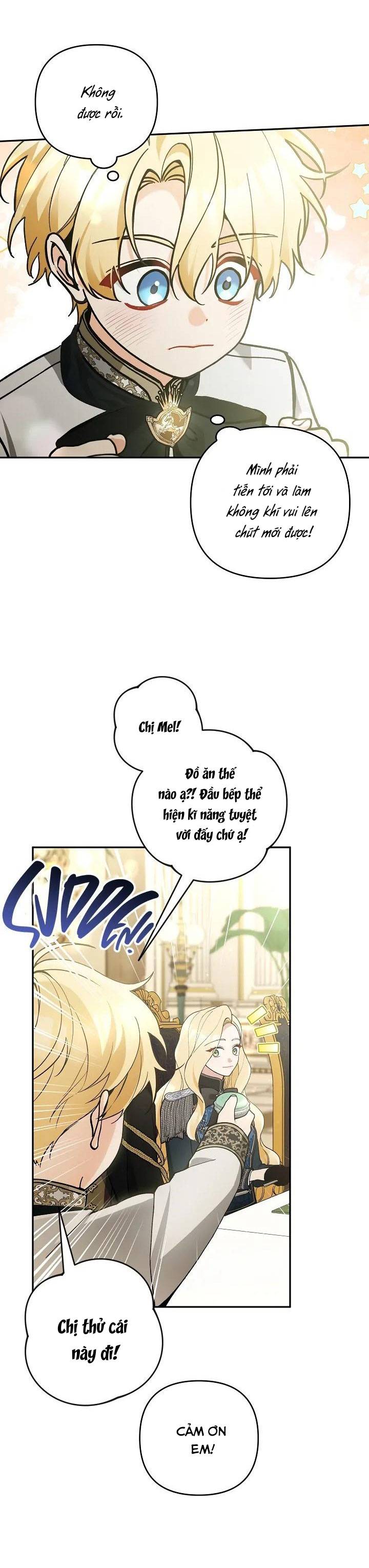 Đừng Đến Cửa Hàng  Của Ác Nữ: Chapter 59