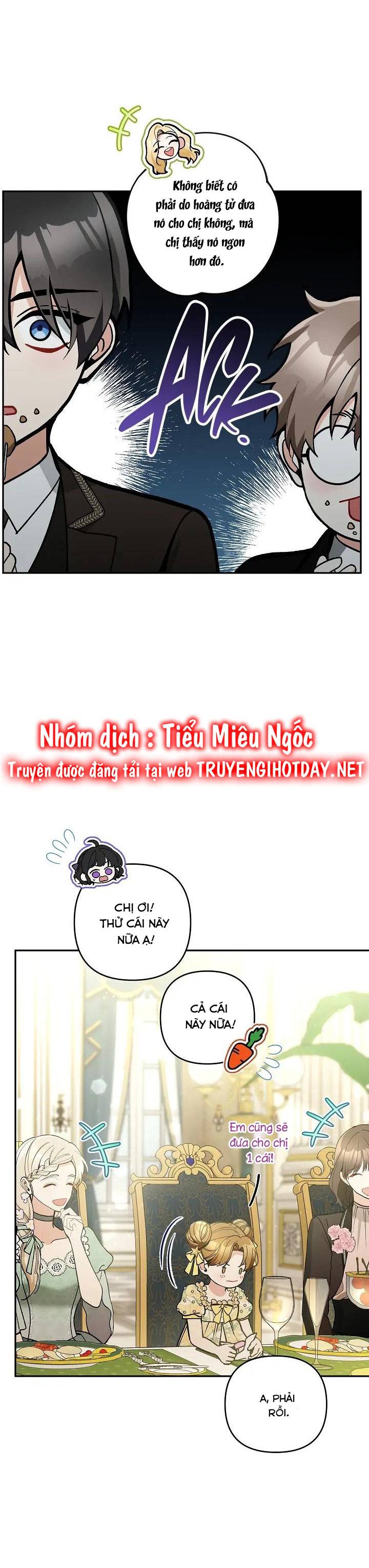 Đừng Đến Cửa Hàng  Của Ác Nữ: Chapter 59