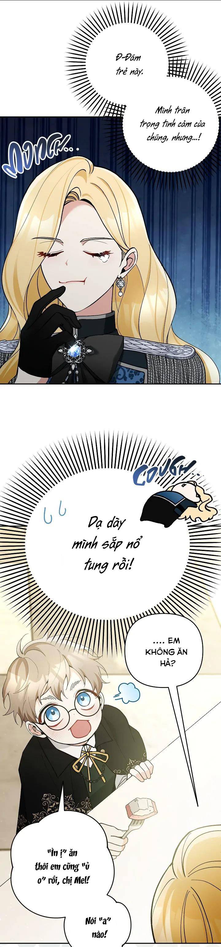 Đừng Đến Cửa Hàng  Của Ác Nữ: Chapter 59