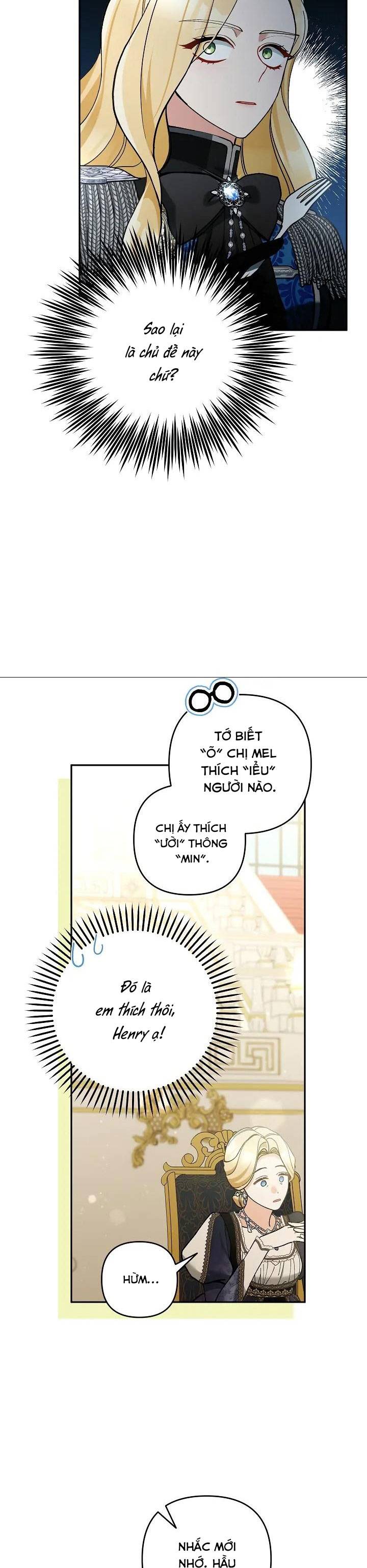 Đừng Đến Cửa Hàng  Của Ác Nữ: Chapter 59