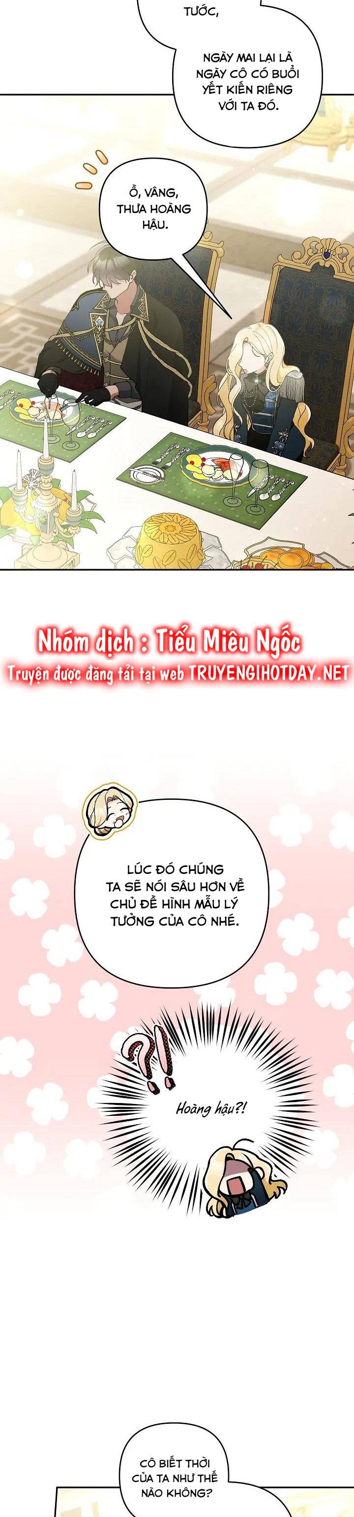 Đừng Đến Cửa Hàng  Của Ác Nữ: Chapter 59