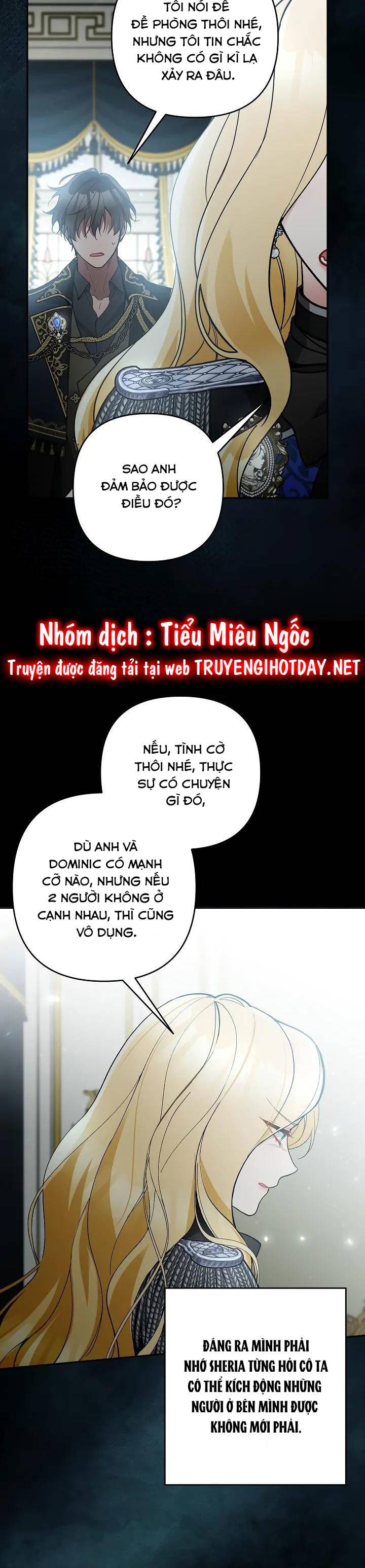 Đừng Đến Cửa Hàng  Của Ác Nữ: Chapter 59