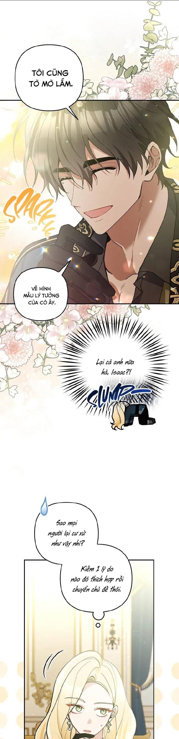 Đừng Đến Cửa Hàng  Của Ác Nữ: Chapter 59
