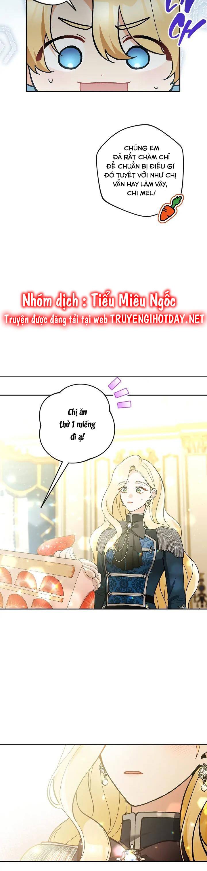 Đừng Đến Cửa Hàng  Của Ác Nữ: Chapter 59