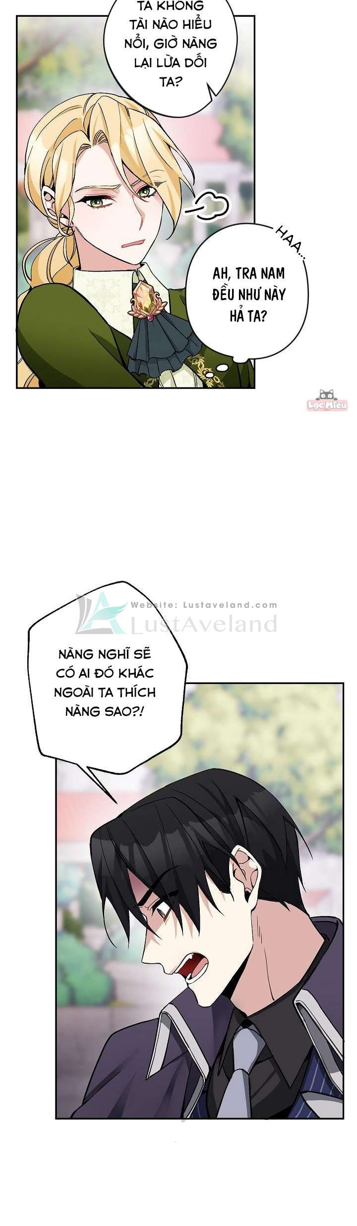 Đừng Đến Cửa Hàng  Của Ác Nữ: Chapter 6.5