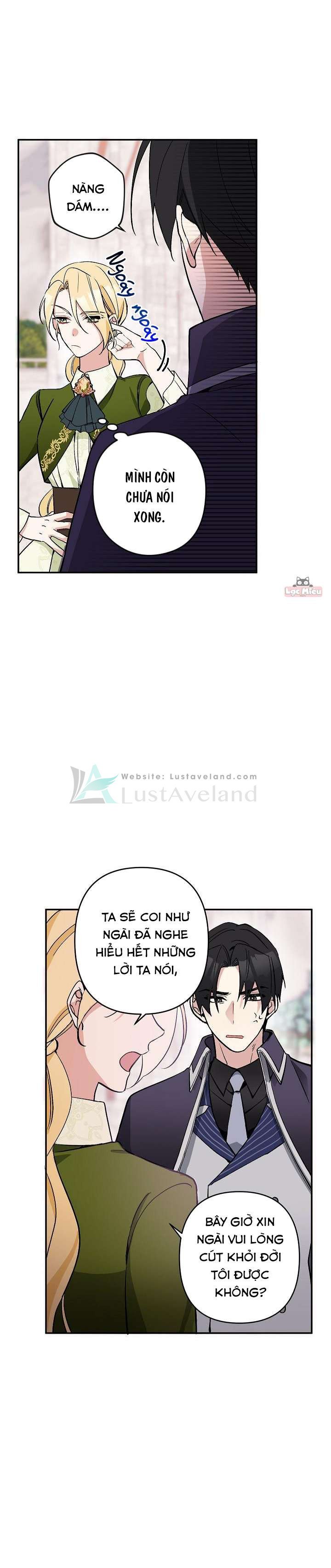 Đừng Đến Cửa Hàng  Của Ác Nữ: Chapter 6.5