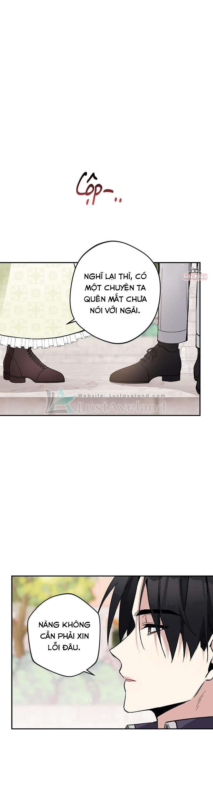 Đừng Đến Cửa Hàng  Của Ác Nữ: Chapter 6.5