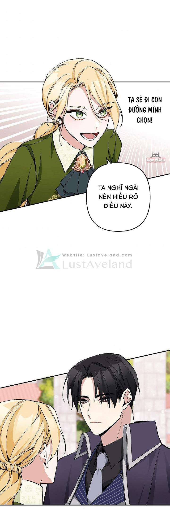 Đừng Đến Cửa Hàng  Của Ác Nữ: Chapter 6.5