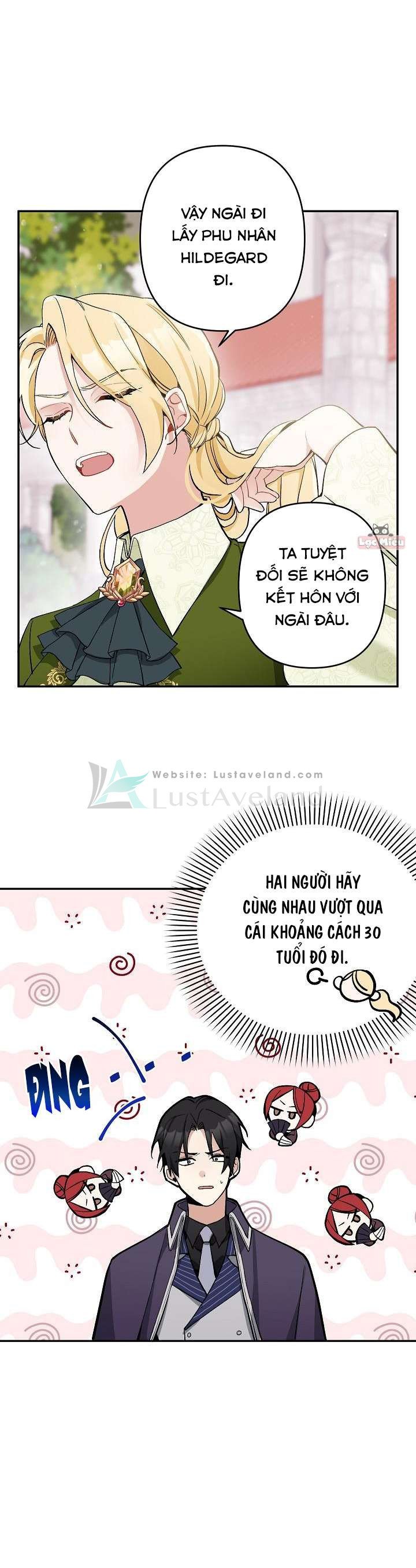 Đừng Đến Cửa Hàng  Của Ác Nữ: Chapter 6