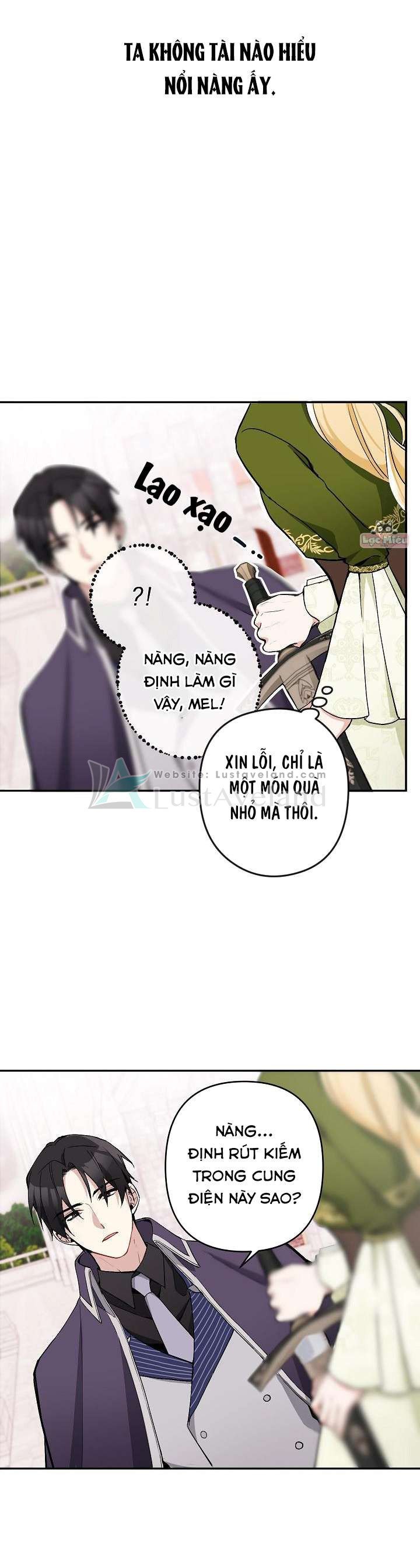 Đừng Đến Cửa Hàng  Của Ác Nữ: Chapter 6