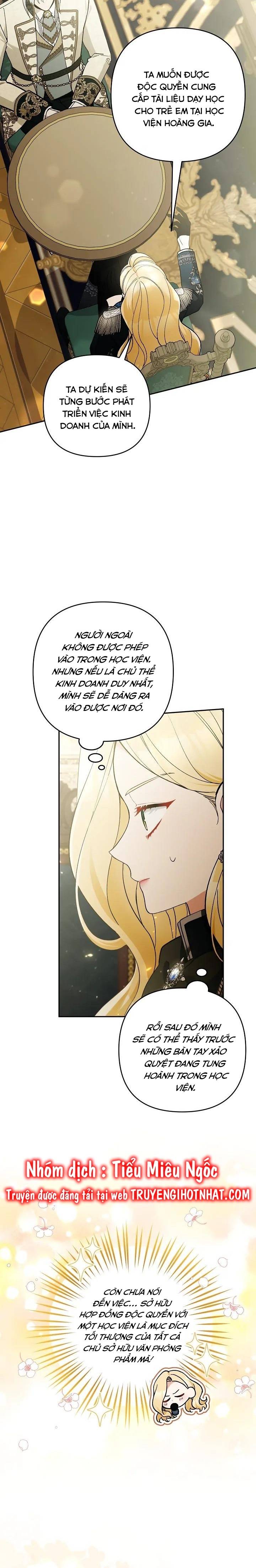 Đừng Đến Cửa Hàng  Của Ác Nữ: Chapter 60