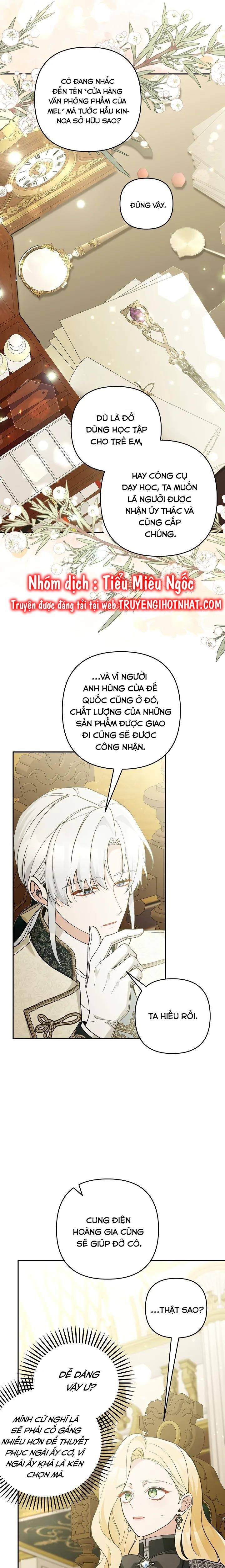 Đừng Đến Cửa Hàng  Của Ác Nữ: Chapter 60