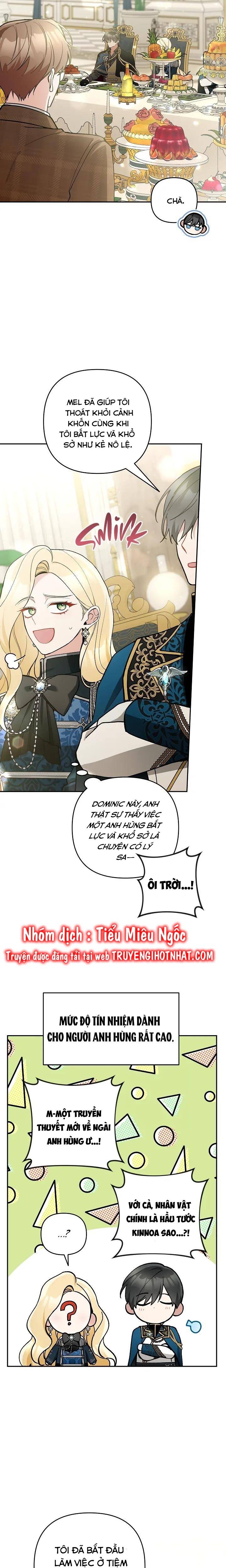 Đừng Đến Cửa Hàng  Của Ác Nữ: Chapter 60