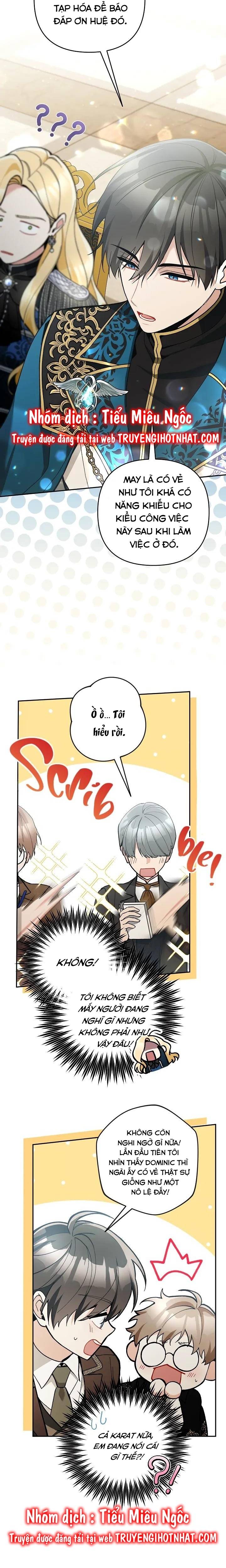 Đừng Đến Cửa Hàng  Của Ác Nữ: Chapter 60