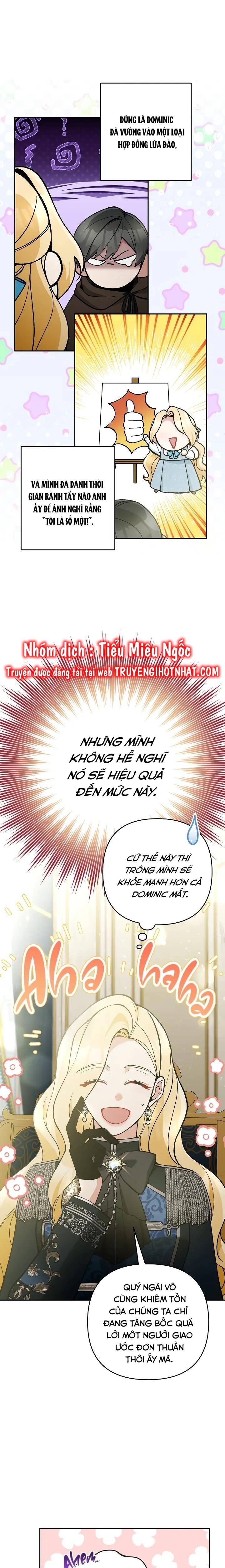 Đừng Đến Cửa Hàng  Của Ác Nữ: Chapter 60