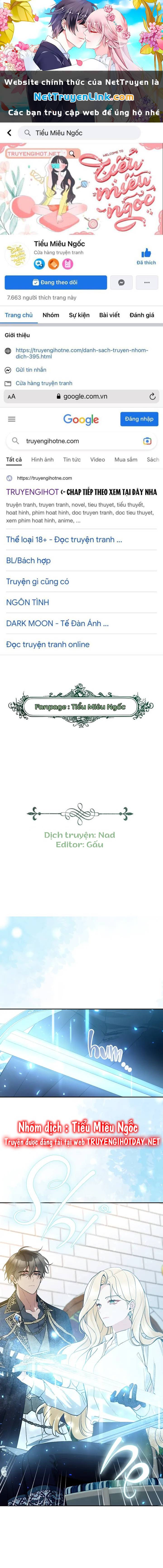 Đừng Đến Cửa Hàng  Của Ác Nữ: Chapter 61
