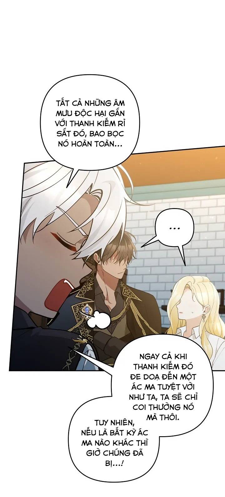 Đừng Đến Cửa Hàng  Của Ác Nữ: Chapter 61