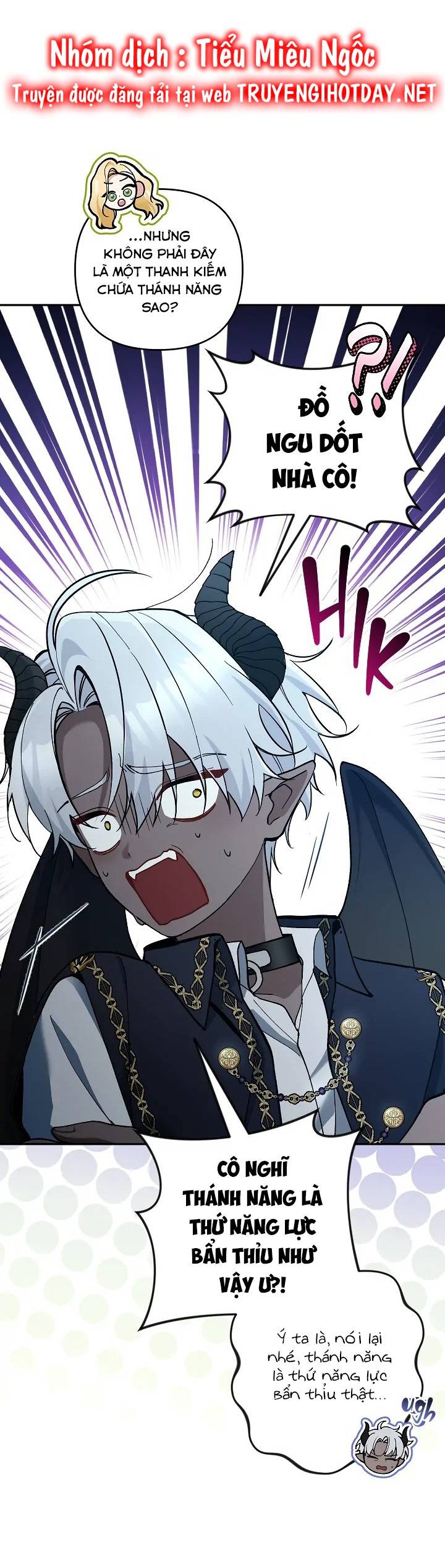 Đừng Đến Cửa Hàng  Của Ác Nữ: Chapter 61