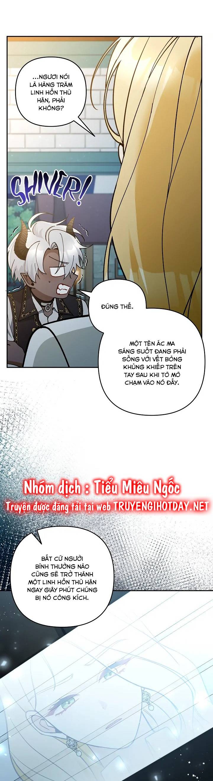 Đừng Đến Cửa Hàng  Của Ác Nữ: Chapter 61