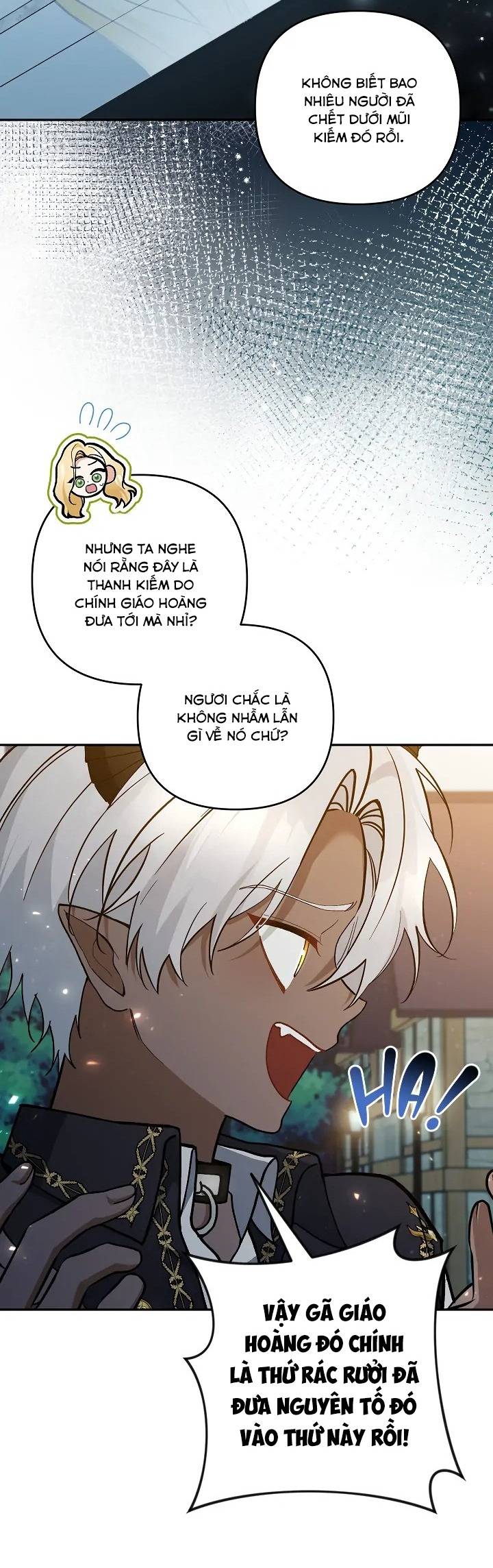 Đừng Đến Cửa Hàng  Của Ác Nữ: Chapter 61