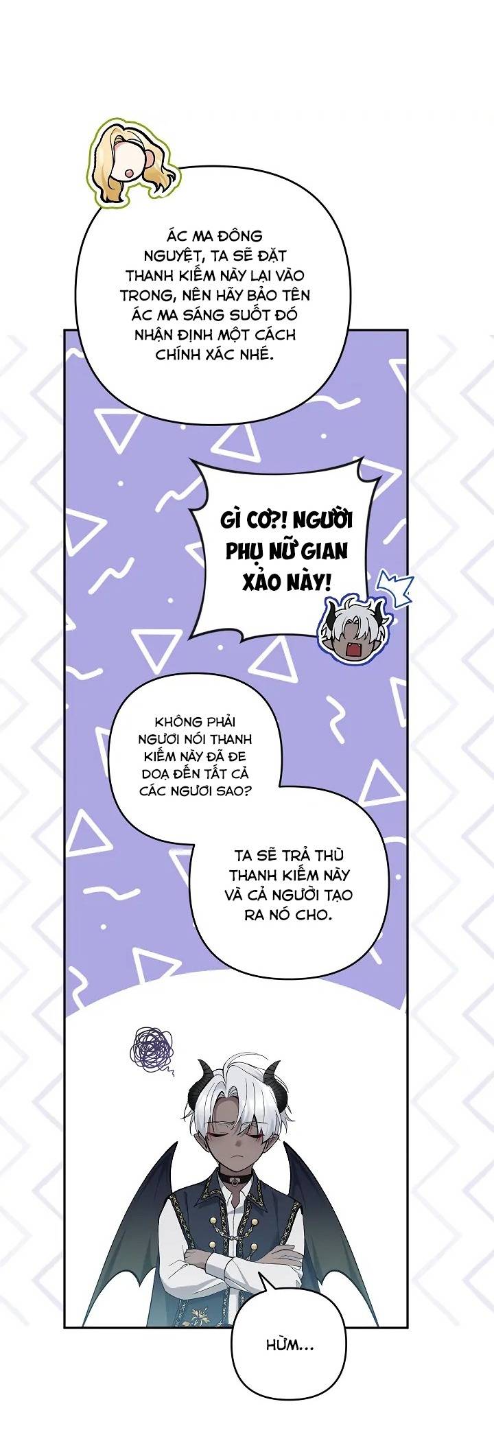 Đừng Đến Cửa Hàng  Của Ác Nữ: Chapter 61