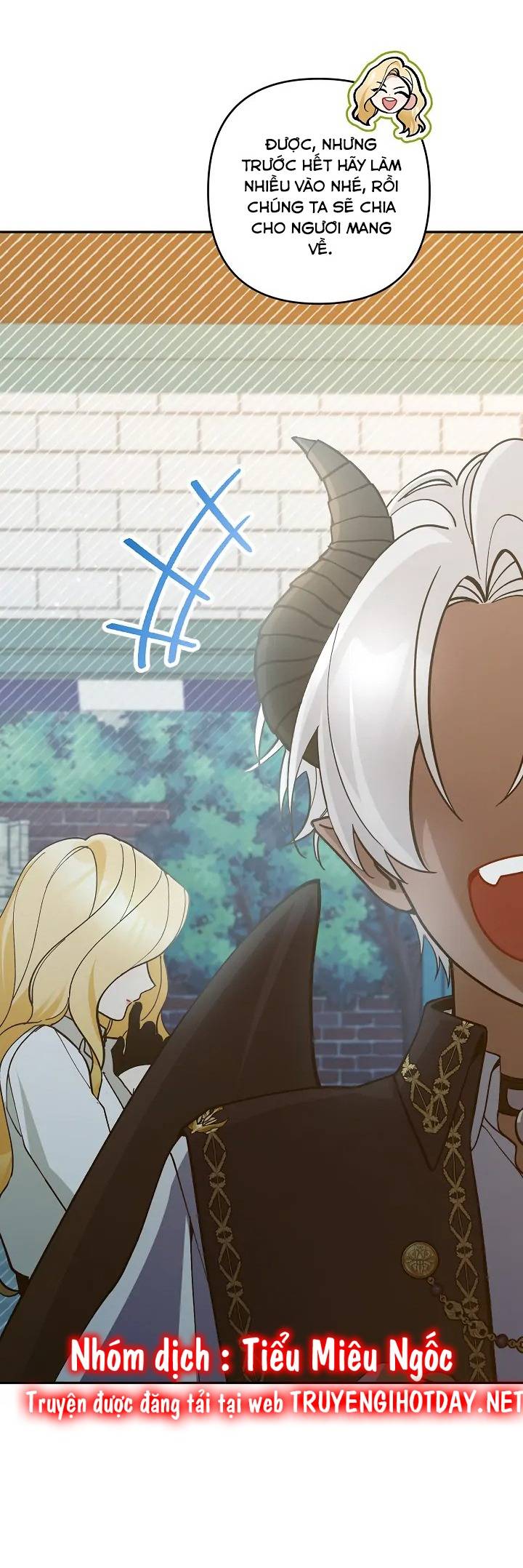 Đừng Đến Cửa Hàng  Của Ác Nữ: Chapter 61