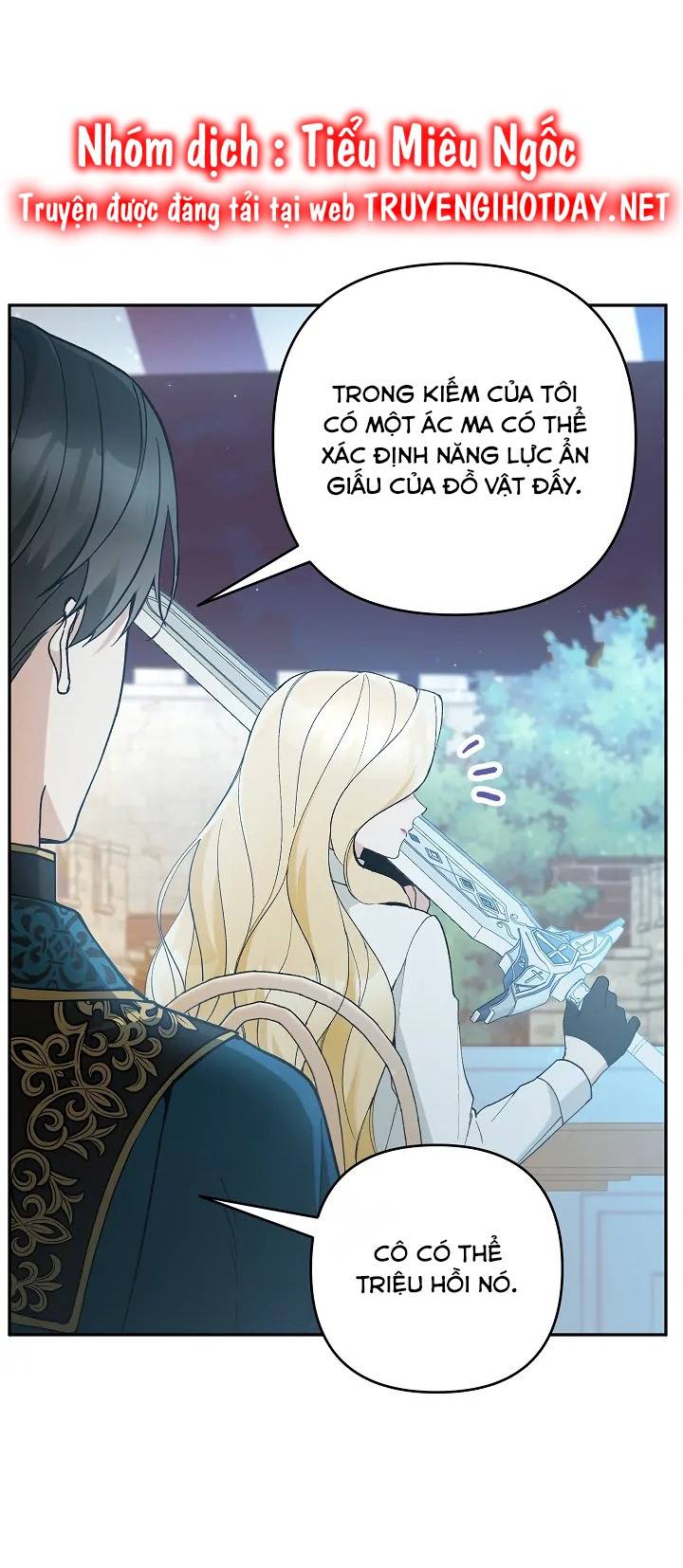 Đừng Đến Cửa Hàng  Của Ác Nữ: Chapter 61