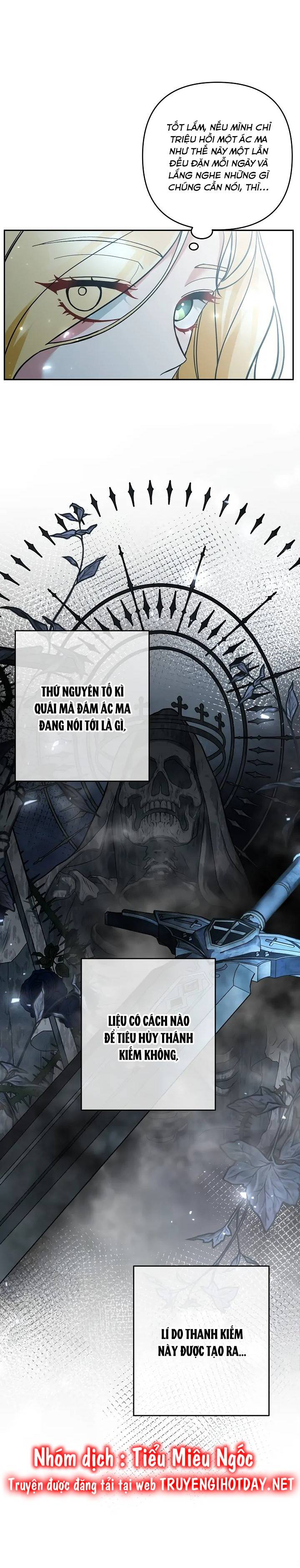 Đừng Đến Cửa Hàng  Của Ác Nữ: Chapter 61