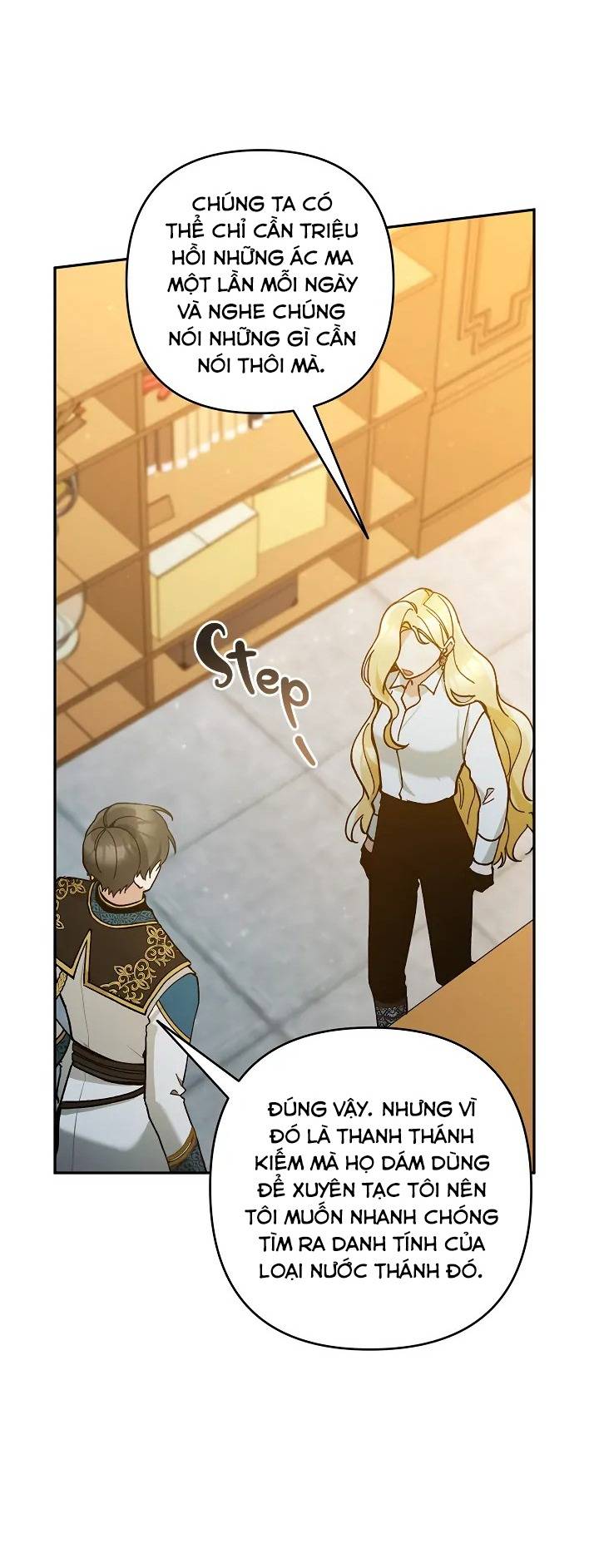 Đừng Đến Cửa Hàng  Của Ác Nữ: Chapter 61