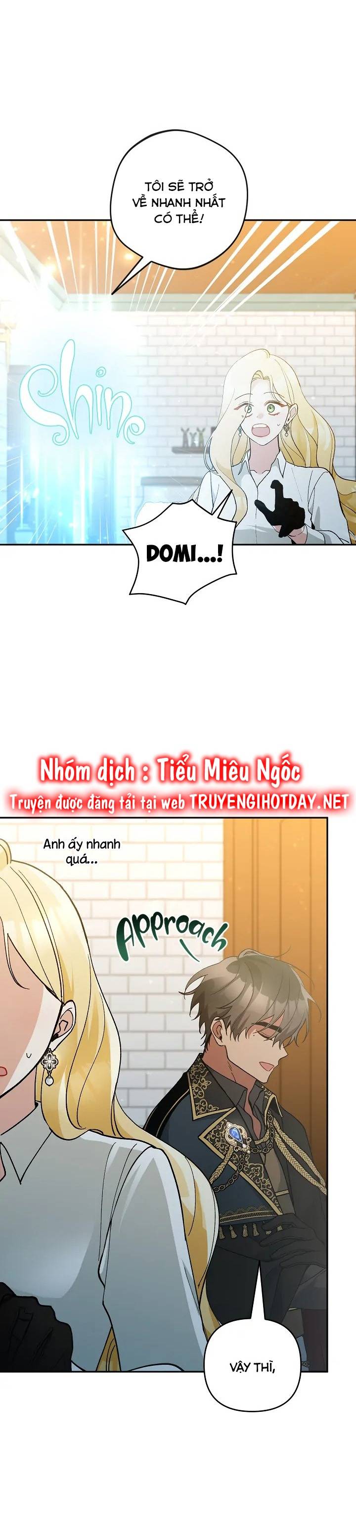 Đừng Đến Cửa Hàng  Của Ác Nữ: Chapter 61