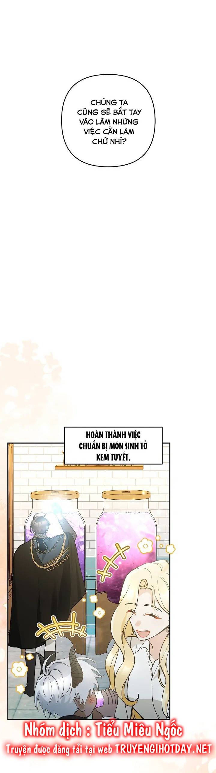 Đừng Đến Cửa Hàng  Của Ác Nữ: Chapter 61