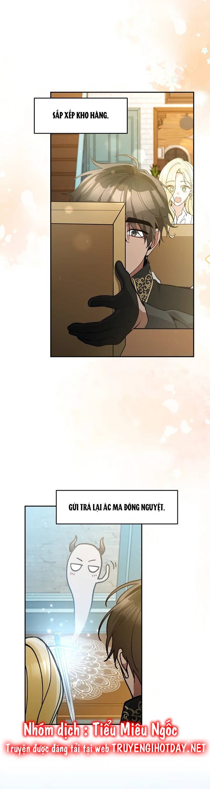 Đừng Đến Cửa Hàng  Của Ác Nữ: Chapter 61