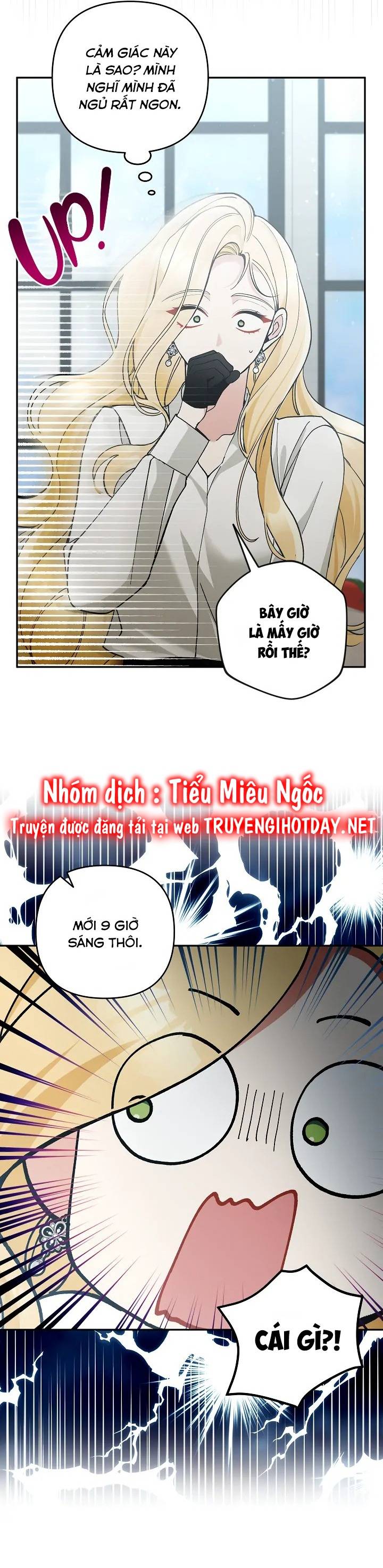 Đừng Đến Cửa Hàng  Của Ác Nữ: Chapter 61