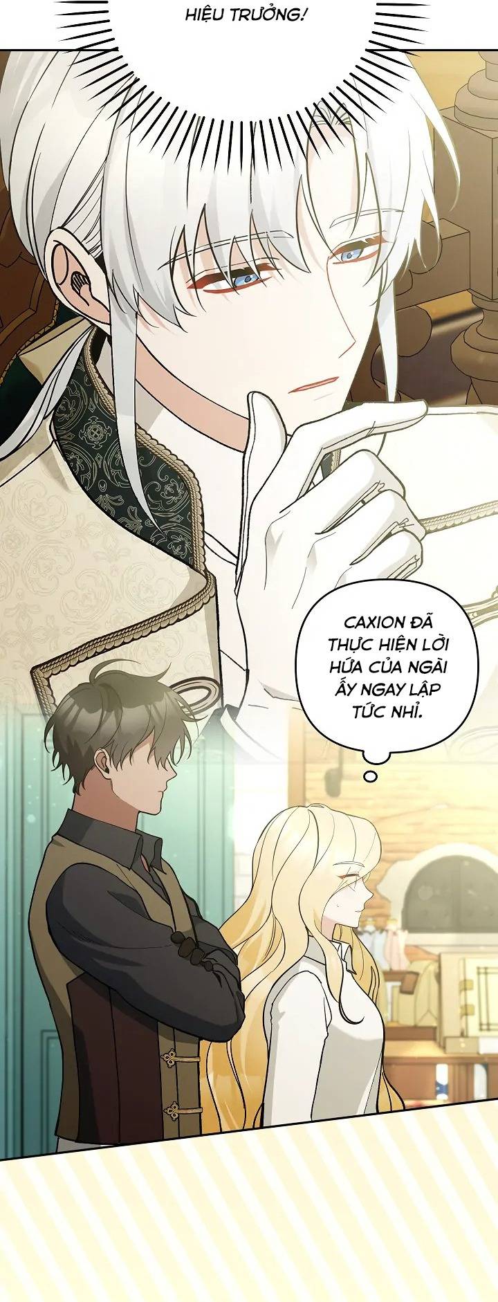 Đừng Đến Cửa Hàng  Của Ác Nữ: Chapter 61